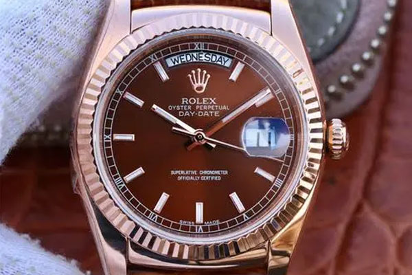 勞力士手表走時不準的原因（圖）