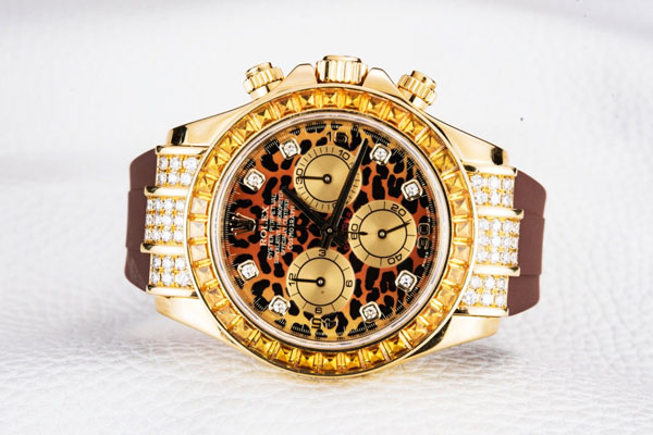 勞力士手表進水不走怎么辦？