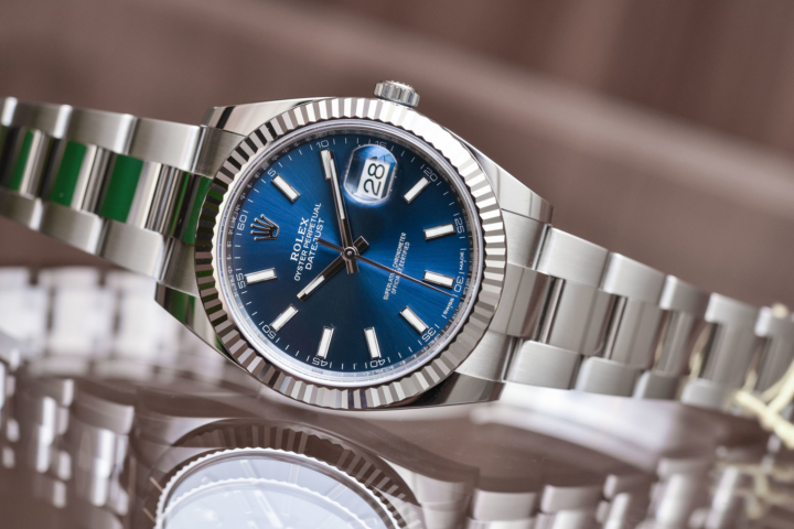 勞力士手表表帶應該如何清洗？