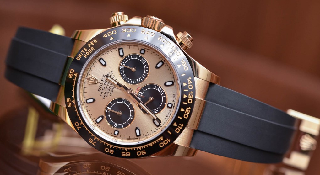 勞力士該如何調節(jié)表帶？