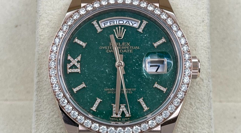 勞力士手表表鏈可以加一節嗎？（勞力士表鏈知識）