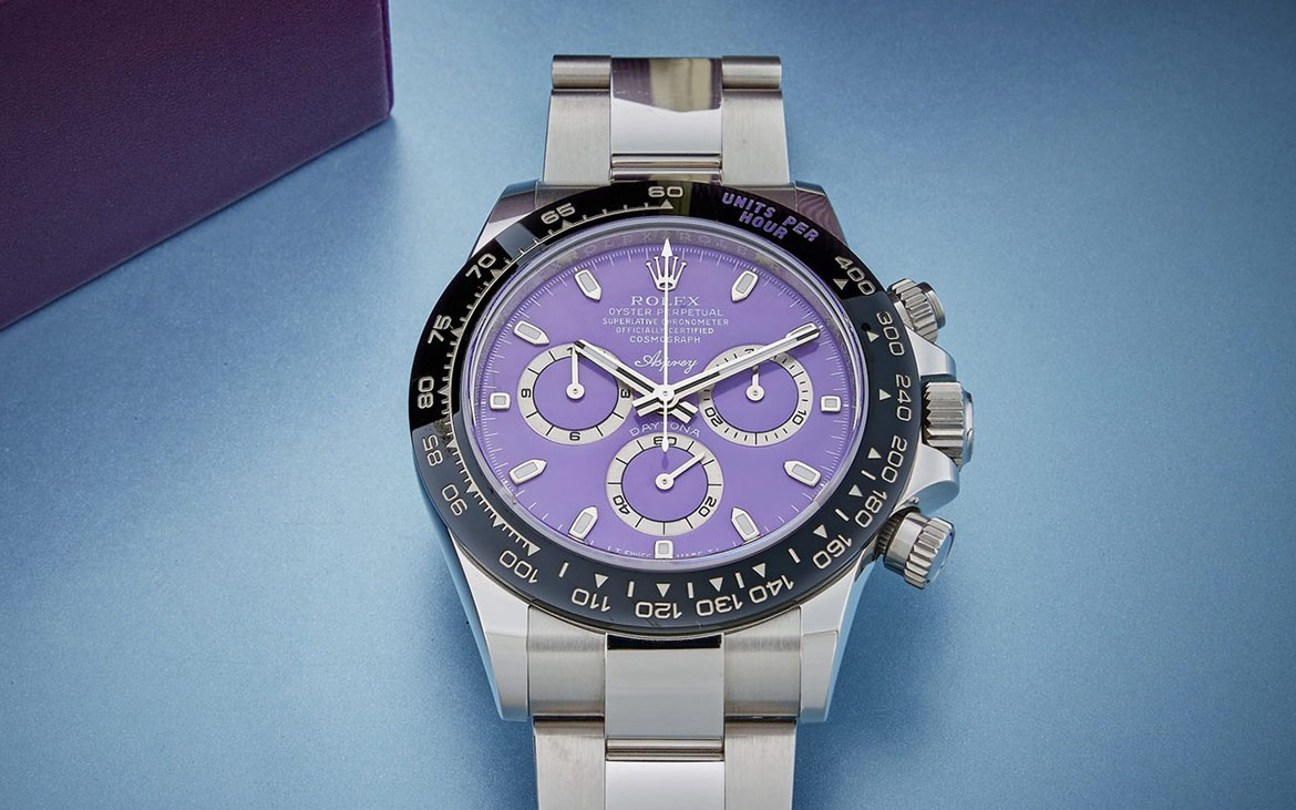 勞力士怎么保養(yǎng)？保養(yǎng)手表的正確步驟