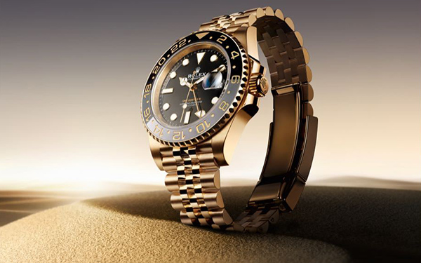 怎樣維護(hù)勞力士手表的外觀?