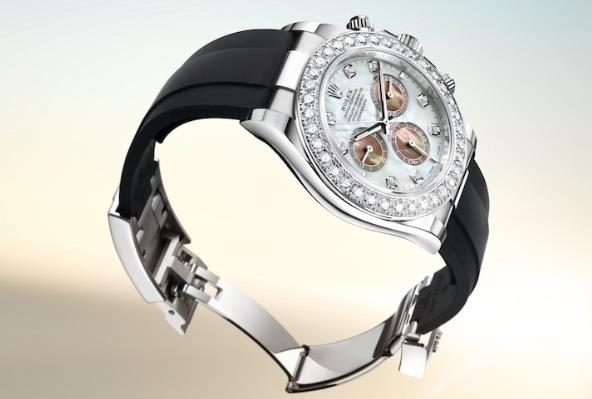 經(jīng)典之作 與時俱進(jìn) 勞力士蠔式恒動宇宙計型迪通拿