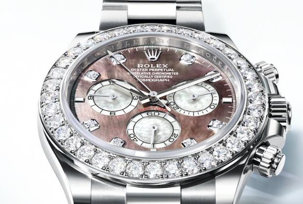 經典之作 與時俱進 勞力士蠔式恒動宇宙計型迪通拿(圖) 經典之作 與時俱進 勞力士蠔式恒動宇宙計型迪通拿(圖)