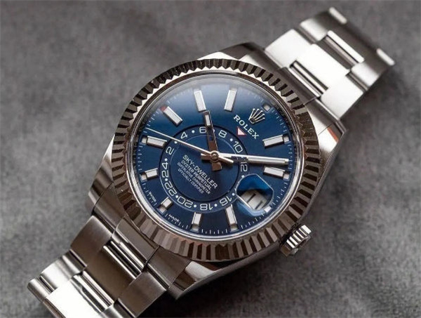 如何去除勞力士指針上的銹跡，讓時光重新煥發光彩？（圖）