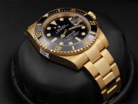 揭秘勞力士表帶拆卸：優雅腕間藝術的秘密