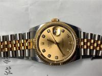 手表表針脫落？這招輕松修復勞力士！