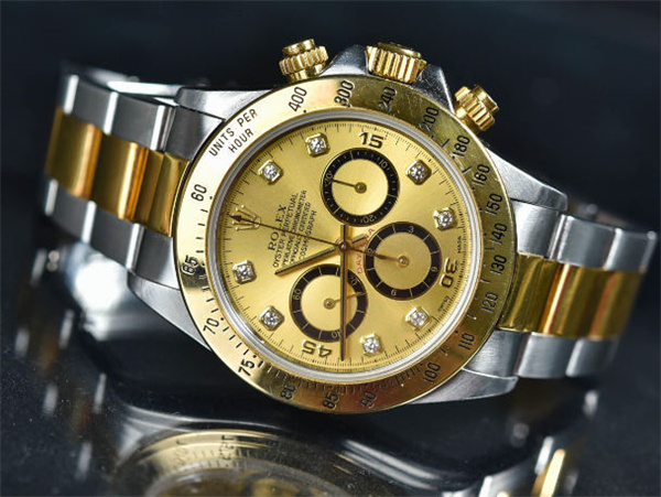 揭秘勞力士:探尋奢侈品的非傳統(tǒng)魅力(圖) 揭秘勞力士:探尋奢侈品的非傳統(tǒng)魅力(圖)