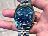 精準腕間時光：勞力士手表走時不準的創意應對指南