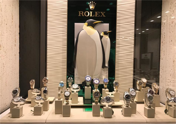 勞力士手表表盤有劃痕應該咋解決(圖) 勞力士手表表盤有劃痕應該咋解決(圖)