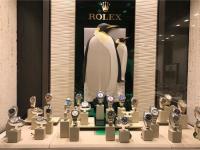 勞力士手表表盤有劃痕應(yīng)該咋解決