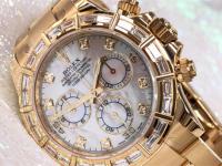 勞力士手表表殼壞了解決技巧