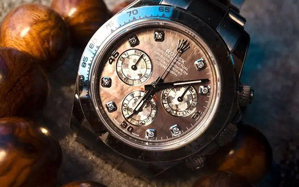 勞力士表針不走了處理技巧是什么（圖）