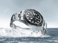 勞力士腕表機芯里面有劃痕處理方法詳解