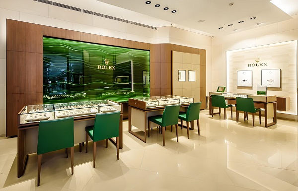 勞力士手表走時(shí)不準(zhǔn)解決方法詳解(圖) 勞力士手表走時(shí)不準(zhǔn)解決方法詳解(圖)