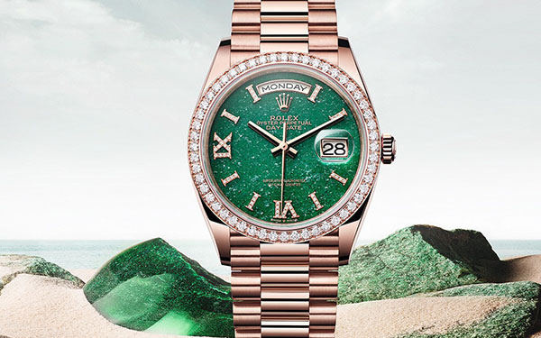 勞力士表帶太緊解決辦法詳解(圖) 勞力士表帶太緊解決辦法詳解(圖)