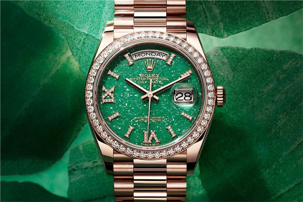 勞力士表帶太緊解決技巧(圖) 勞力士表帶太緊解決技巧(圖)