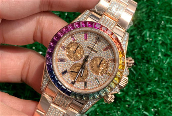 勞力士多久要調一次時間呢(圖) 勞力士多久要調一次時間呢(圖)